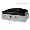 Plancha Gaz Signature Allure 260 Inox - Le Marquier 2 Plancha Gaz Signature Allure 260 Inox - Le Marquier -Barbecue Boutique plancha gaz signature allure 260 inox le marquier 3339380155220