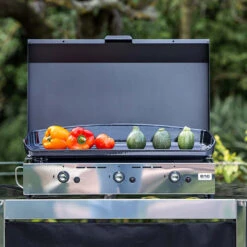 Plancha Gaz Initial 65 Fonte émaillée - ENO 9 Plancha Gaz Initial 65 Fonte émaillée - ENO -Barbecue Boutique plancha initial 65 eno 3224780041825 2