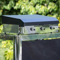 Plancha Gaz Initial 65 Fonte émaillée - ENO 11 Plancha Gaz Initial 65 Fonte émaillée - ENO -Barbecue Boutique plancha initial 65 eno 3224780041825 4