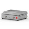 Plancha Gaz Chef 55 Lisse Rainurée - Planet 1 Plancha Gaz Chef 55 Lisse Rainurée - Planet -Barbecue Boutique plancha inox chef 55 gaz lisse rainuree 8033945788834