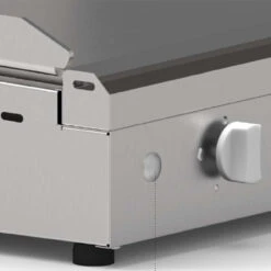 Plancha Gaz Chef 55 Lisse Rainurée - Planet 9 Plancha Gaz Chef 55 Lisse Rainurée - Planet -Barbecue Boutique plancha inox chef 55 gaz lisse rainuree 8033945788834 3