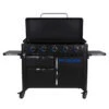 Plancha Gaz Ultimate 5 Brûleurs - Pit Boss* 1 Plancha Gaz Ultimate 5 Brûleurs - Pit Boss* -Barbecue Boutique plancha pit boss ultimate 5 feux 0684678108161