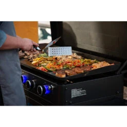 Plancha Gaz Ultimate 5 Brûleurs - Pit Boss* 19 Plancha Gaz Ultimate 5 Brûleurs - Pit Boss* -Barbecue Boutique plancha pit boss ultimate 5 feux 0684678108161 7