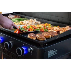 Plancha Gaz Ultimate 5 Brûleurs - Pit Boss* 20 Plancha Gaz Ultimate 5 Brûleurs - Pit Boss* -Barbecue Boutique plancha pit boss ultimate 5 feux 0684678108161 8