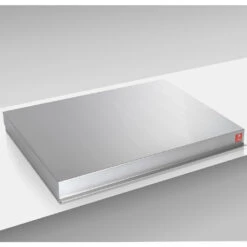 Plancha Inox Gaz Encastrable Oasi 55 Lisse Feu Dual - Planet -Barbecue Boutique plancha planet inox gaz oasi 55 lisse feu dual 8033945789091 2