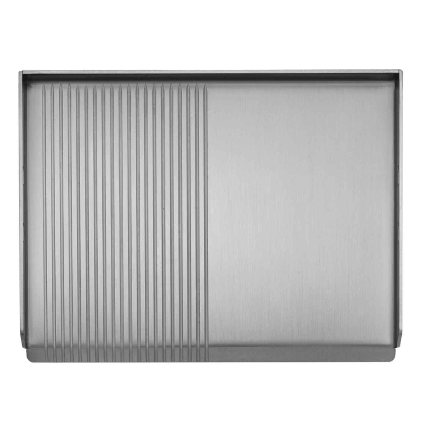 Plancha Gaz Encastrable Oasi 55 Lisse Rainurée - Planet 4 Plancha Gaz Encastrable Oasi 55 Lisse Rainurée - Planet – Image 2