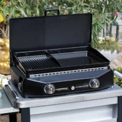 Plancha Gaz Sorio 2 LXD Twin - Campingaz* 10 Plancha Gaz Sorio 2 LXD Twin - Campingaz* -Barbecue Boutique plancha sorio 2 lxd twin campingaz 3138522117993 3