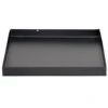 ESSCHERT DESIGN Plateau à Cendres Carré Braséro -Barbecue Boutique plateau a cendres carre pour brasero 8714982062896