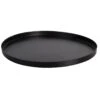 Plateau à Cendres Rond Braséro - Esschert Design 2 Plateau à Cendres Rond Braséro - Esschert Design -Barbecue Boutique plateau a cendres rond pour brasero 8714982044595