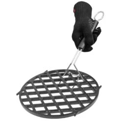 Poignée Pour Grille De Cuisson Et Saisie GBS - Weber -Barbecue Boutique poignee grille cuisson saisie gbs weber 0077924037160 4