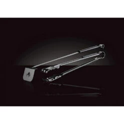 Râteau Et Pince à Charbon En Inox - Napoleon -Barbecue Boutique rateau pince inox napoleon 0629162677402 3