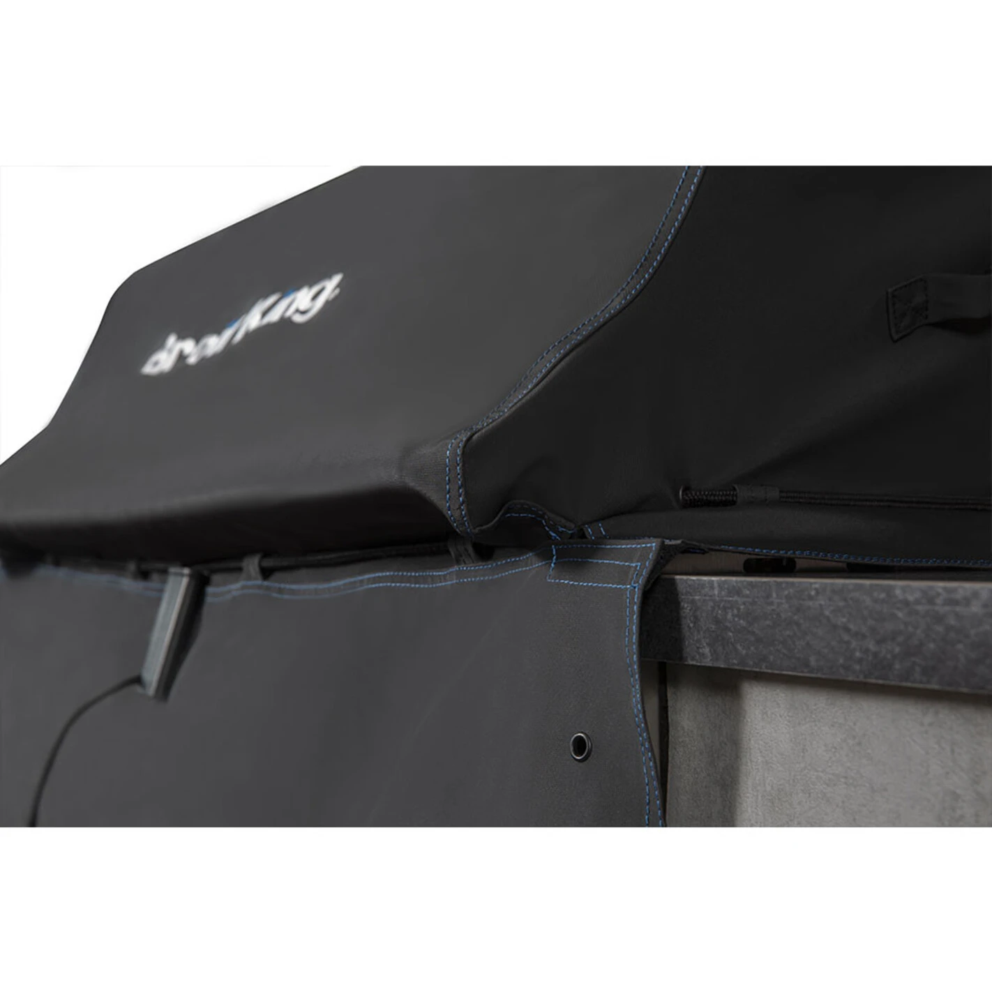 Housse Barbecue Encastrable Regal / Imperial 4 Brûleurs - Broil King 8 Housse Barbecue Encastrable Regal / Imperial 4 Brûleurs - Broil King – Image 6