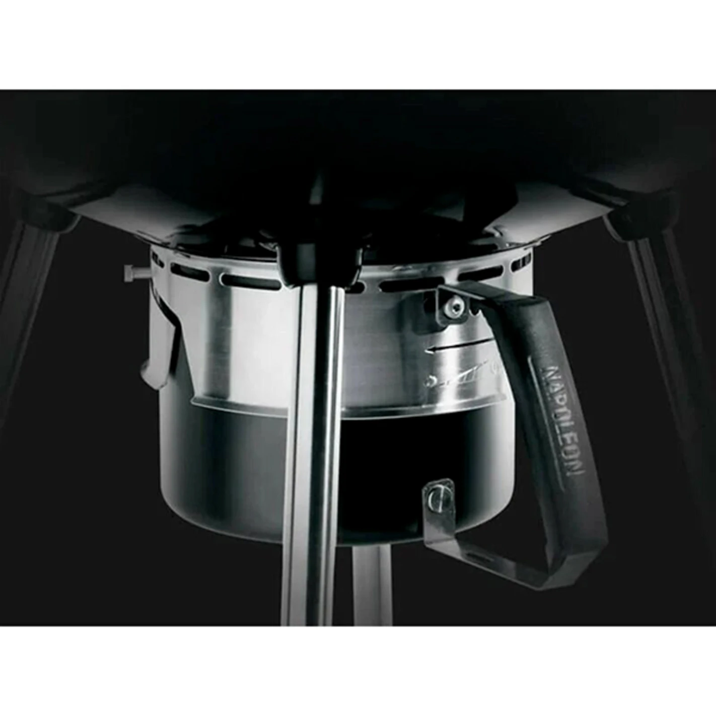 Napoleon Barbecue Charbon Rodeo PRO 57 Cm Sur Chariot - Napoléon* 9 Napoleon Barbecue Charbon Rodeo PRO 57 Cm Sur Chariot - Napoléon* – Image 7