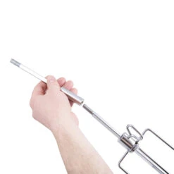 Kit Rôtissoire Barbecue Pellet Crown, Regal Et Offset - Broil King 10 Kit Rôtissoire Barbecue Pellet Crown, Regal Et Offset - Broil King -Barbecue Boutique rotisserie pellet broil king 0062703606668 3