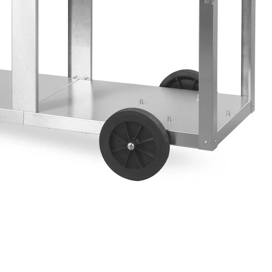 Grande Roue Barbecue Mixte Mendy-Alde Baia - Le Marquier 4 Grande Roue Barbecue Mixte Mendy-Alde Baia - Le Marquier – Image 2