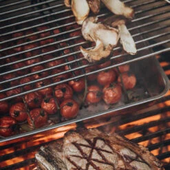 Set 2 Grilles De Niveaux LECHEF PRO - Monolith* -Barbecue Boutique set 2 grilles niveau lechef monolith 4260228840567 3