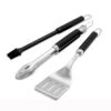 Kit 3 Ustensiles Précision Barbecue - Weber -Barbecue Boutique set 3 ustensiles better 0077924159701