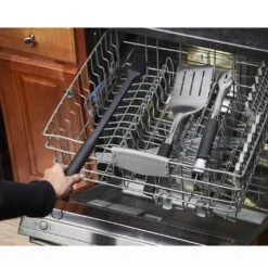 Kit 3 Ustensiles Précision Barbecue - Weber 12 Kit 3 Ustensiles Précision Barbecue - Weber -Barbecue Boutique set 3 ustensiles better 0077924159701 4