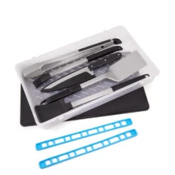 Boîte 5 Accessoires Barbecue - Broil King 12 Boîte 5 Accessoires Barbecue - Broil King -Barbecue Boutique set 5 accessoires broil king 0060162640018 3