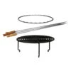 Set 4 Accessoires Grilles XL - Ofyr -Barbecue Boutique set accessoires grille brochette xl 2020000022350