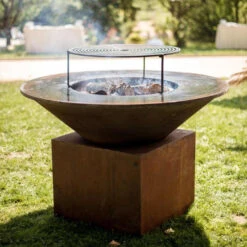 Set 4 Accessoires Grilles XL - Ofyr -Barbecue Boutique set accessoires grille brochette xl 2020000022350 3