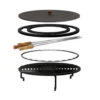 Set Complet D'accessoires Brasero XL - Ofyr 2 Set Complet D'accessoires Brasero XL - Ofyr -Barbecue Boutique set complet accessoire ofyr brasero xl 3291098644703