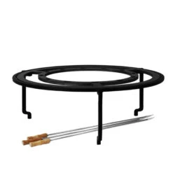 Set De Cuisson Verticale Brazil Pour Brasero XL - Ofyr