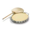 Set Pierre à Pizza ⌀ 33 Cm + Pelle - Broil King 1 Set Pierre à Pizza ⌀ 33 Cm + Pelle - Broil King -Barbecue Boutique set pierre pelle pizza broil king 0060162698163