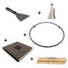 Set D'accessoires De Démarrage STARTER Pack Brasero 100 - Ofyr 2 Set D'accessoires De Démarrage STARTER Pack Brasero 100 - Ofyr -Barbecue Boutique set starter ofyr 100 6019911160189