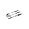 Set 3 Ustensiles Inox Pour Barbecue - Louisiana Grills -Barbecue Boutique set ustensiles louisiana grills 0684678200087