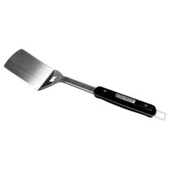 Spatule Courte En Inox Pour Barbecue - Broil King -Barbecue Boutique spatule courte inox 0060162640117 2