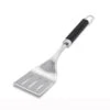 Spatule Inox Précision Pour Barbecue - Weber -Barbecue Boutique spatule inox precision 0077924159671