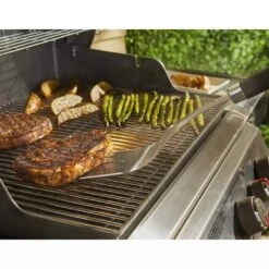 Spatule Inox Précision Pour Barbecue - Weber 9 Spatule Inox Précision Pour Barbecue - Weber -Barbecue Boutique spatule inox precision 0077924159671 2