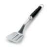 Spatule Inox Weber Original* 1 Spatule Inox Weber Original* -Barbecue Boutique spatule inox weber original 0077924011764