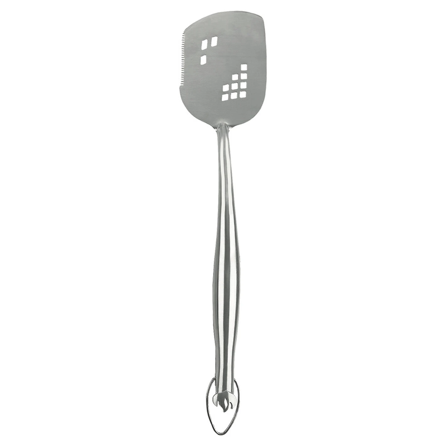 Spatule PRO Coupante + Décapsuleur En Inox - Napoleon 3 Spatule PRO Coupante + Décapsuleur En Inox - Napoleon
