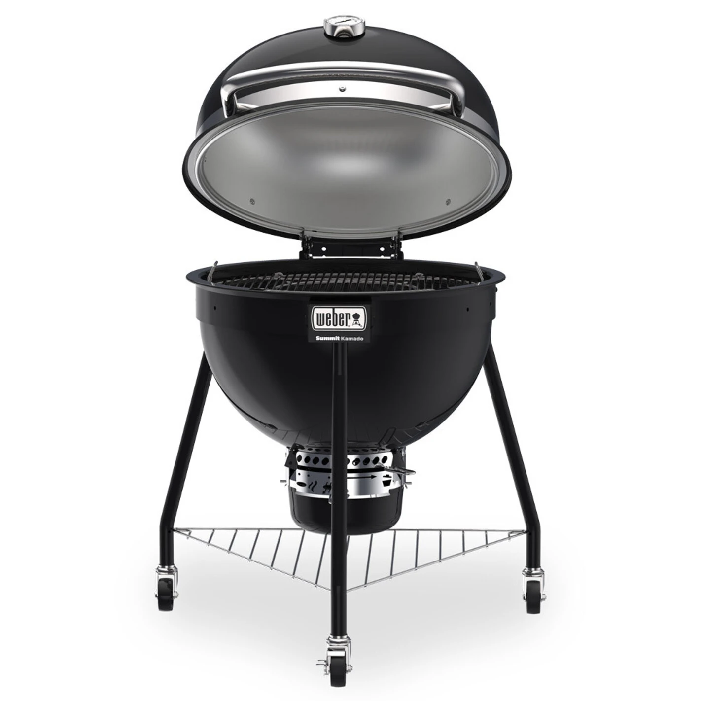 Barbecue Kamado Summit E6 - Weber 4 Barbecue Kamado Summit E6 - Weber – Image 2