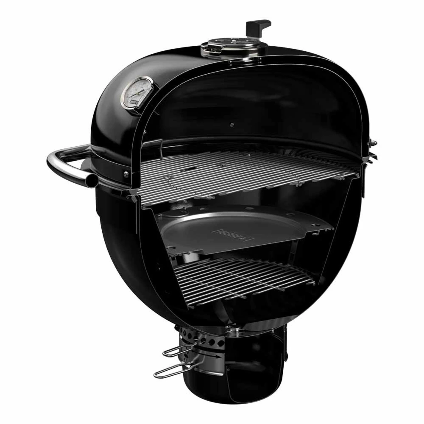 Barbecue Kamado Summit E6 - Weber 8 Barbecue Kamado Summit E6 - Weber – Image 6