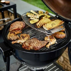 Barbecue Kamado Summit E6 - Weber 18 Barbecue Kamado Summit E6 - Weber -Barbecue Boutique summit kamado e6 0077924159152 6