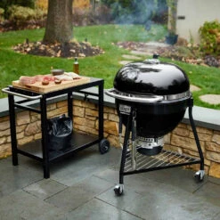 Barbecue Kamado Summit E6 - Weber 20 Barbecue Kamado Summit E6 - Weber -Barbecue Boutique summit kamado e6 0077924159152 8