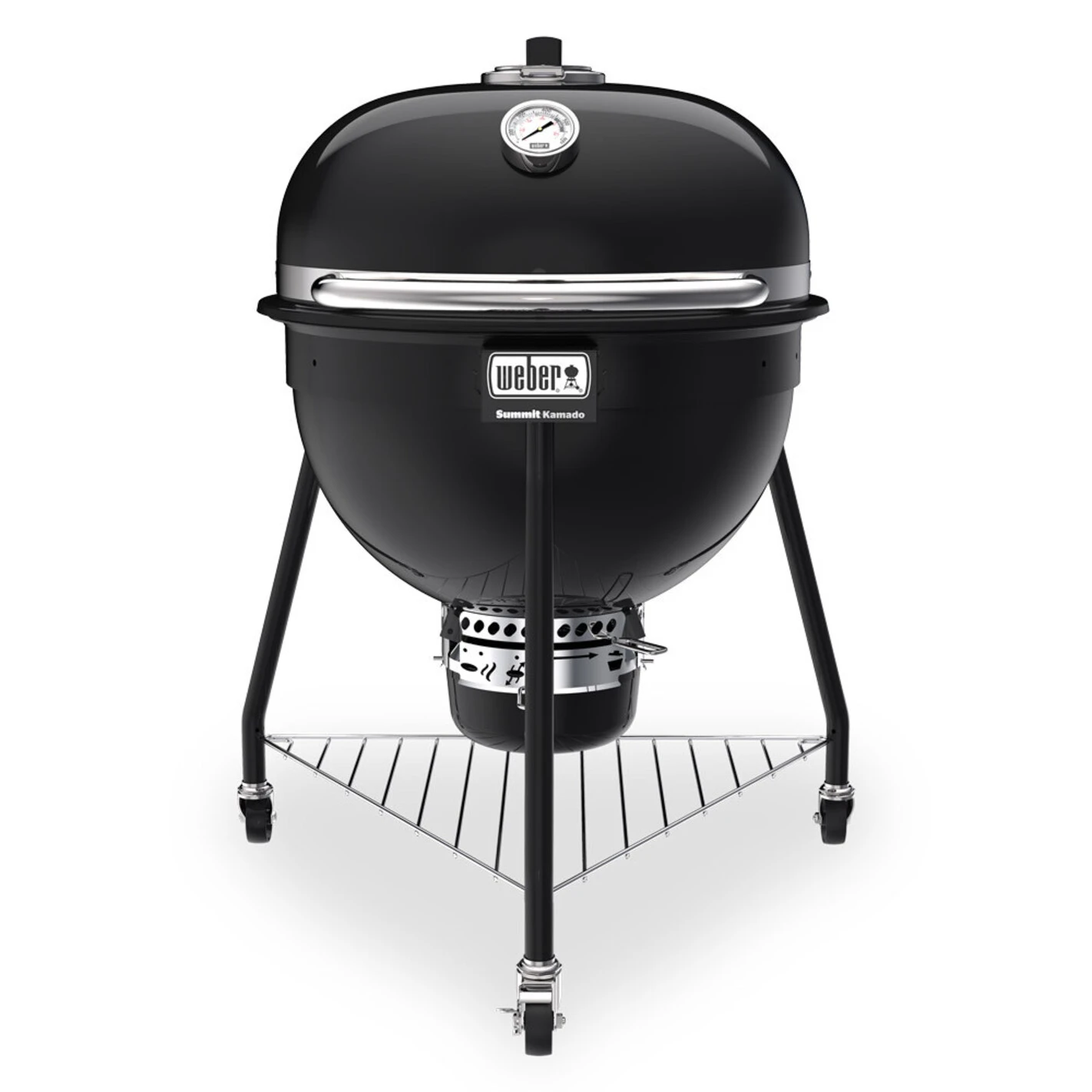 Barbecue Kamado Summit E6 - Weber 3 Barbecue Kamado Summit E6 - Weber