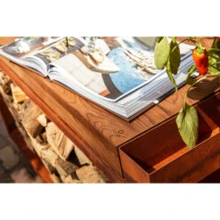 Table Mise En Place Pro Teck Ofyr 7 Table Mise En Place Pro Teck Ofyr -Barbecue Boutique table mise en place pro hetre 7430440999917 2