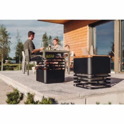 Tablette Pour Brasero Cube En Bambou - Höfats 13 Tablette Pour Brasero Cube En Bambou - Höfats -Barbecue Boutique tablette bambou cube hofats 4260447330146 3