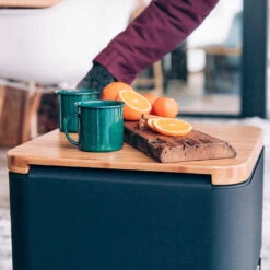 Tablette Pour Brasero Cube En Bambou - Höfats 14 Tablette Pour Brasero Cube En Bambou - Höfats -Barbecue Boutique tablette bambou cube hofats 4260447330146 4