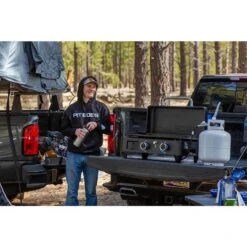 Plancha Gaz Ultimate 2 Brûleurs + Chariot - Pit Boss* 15 Plancha Gaz Ultimate 2 Brûleurs + Chariot - Pit Boss* -Barbecue Boutique ultimate 2 feux pit boss 0684678108079 3