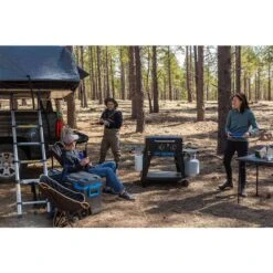 Plancha Gaz Ultimate 2 Brûleurs + Chariot - Pit Boss* 16 Plancha Gaz Ultimate 2 Brûleurs + Chariot - Pit Boss* -Barbecue Boutique ultimate 2 feux pit boss 0684678108079 4