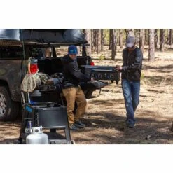 Plancha Gaz Ultimate 2 Brûleurs + Chariot - Pit Boss* 19 Plancha Gaz Ultimate 2 Brûleurs + Chariot - Pit Boss* -Barbecue Boutique ultimate 2 feux pit boss 0684678108079 7